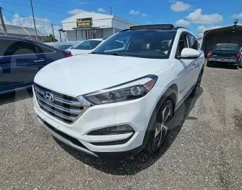 Hyundai Tucson 2018 Тбилиси - изображение 1