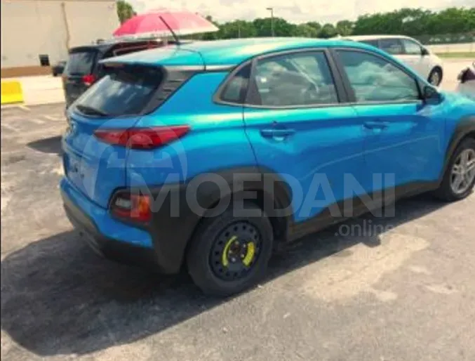 Hyundai Kona 2020 Тбилиси - изображение 4