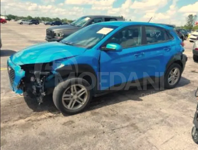 Hyundai Kona 2020 Тбилиси - изображение 2