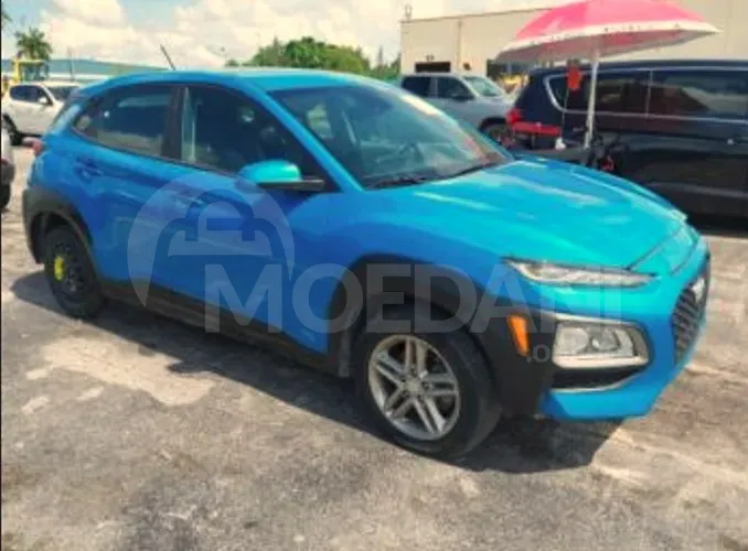 Hyundai Kona 2020 Тбилиси - изображение 1