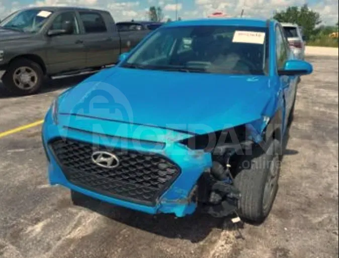 Hyundai Kona 2020 Тбилиси - изображение 10