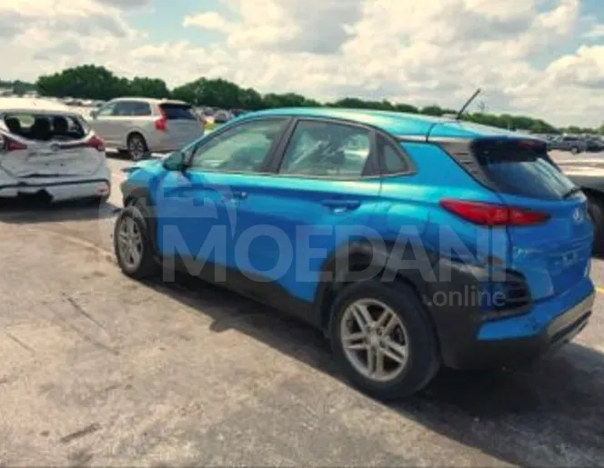 Hyundai Kona 2020 Тбилиси - изображение 3
