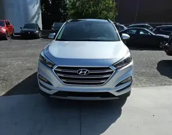 Hyundai Tucson 2017 თბილისი