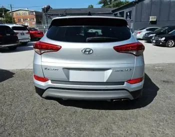 Hyundai Tucson 2017 თბილისი