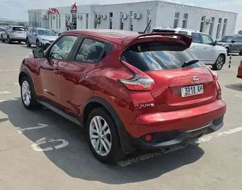 Nissan Juke 2015 Тбилиси