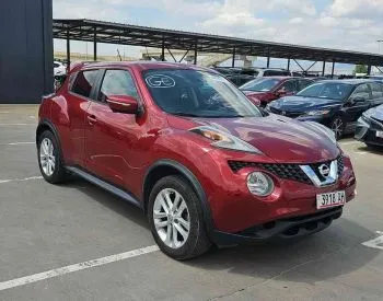 Nissan Juke 2015 Тбилиси