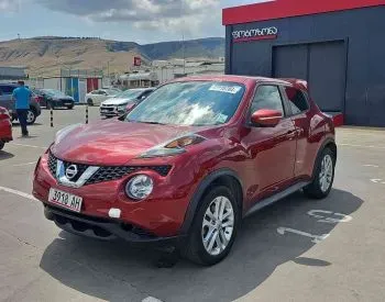 Nissan Juke 2015 Тбилиси