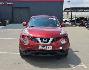 Nissan Juke 2015 Тбилиси