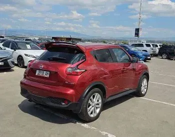 Nissan Juke 2015 Тбилиси