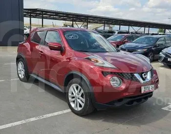 Nissan Juke 2015 Тбилиси - изображение 3