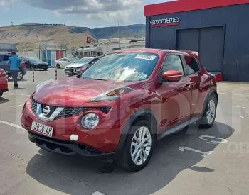 Nissan Juke 2015 Тбилиси - изображение 1