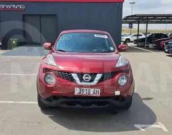 Nissan Juke 2015 Тбилиси - изображение 2