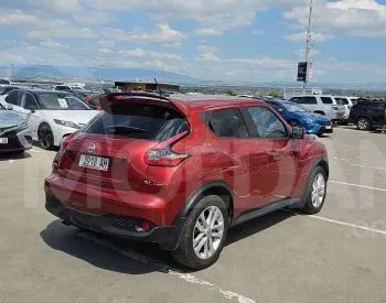 Nissan Juke 2015 Тбилиси - изображение 4