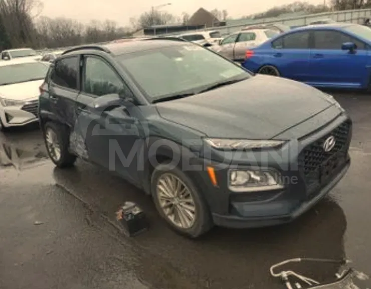 Hyundai Kona 2019 Тбилиси - изображение 4