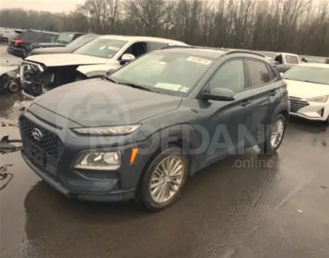 Hyundai Kona 2019 Тбилиси - изображение 1