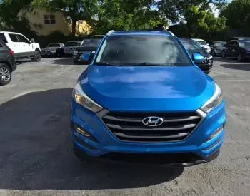 Hyundai Tucson 2016 თბილისი