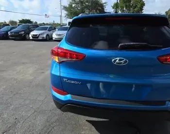 Hyundai Tucson 2016 თბილისი