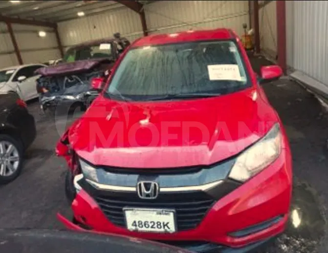 Honda HR-V 2017 Тбилиси - изображение 9