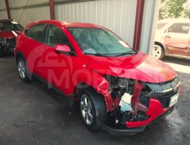 Honda HR-V 2017 Тбилиси - изображение 1