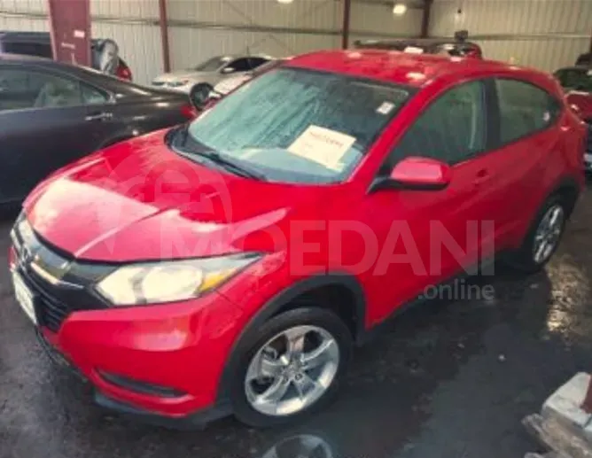 Honda HR-V 2017 Тбилиси - изображение 2