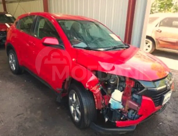 Honda HR-V 2017 Тбилиси - изображение 5