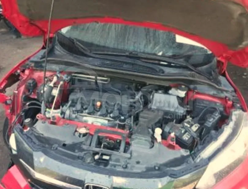 Honda HR-V 2017 Тбилиси - изображение 8