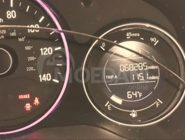 Honda HR-V 2017 Тбилиси - изображение 6