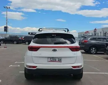 Kia Sportage 2017 Tbilisi