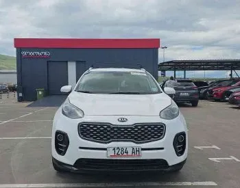 Kia Sportage 2017 Tbilisi