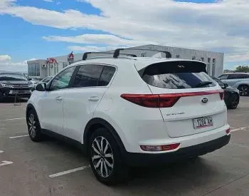 Kia Sportage 2017 Tbilisi