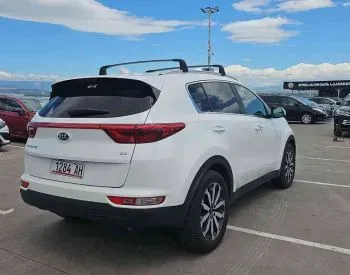 Kia Sportage 2017 Tbilisi