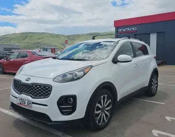 Kia Sportage 2017 Tbilisi