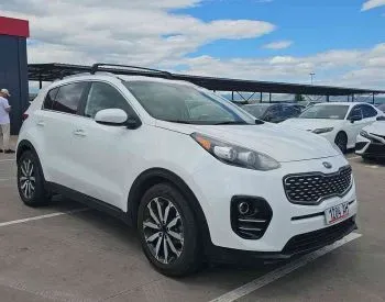 Kia Sportage 2017 Tbilisi