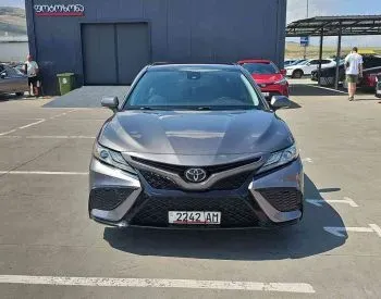 Toyota Camry 2019 თბილისი