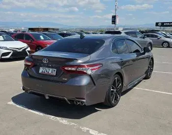 Toyota Camry 2019 თბილისი