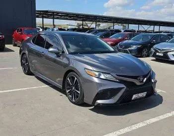 Toyota Camry 2019 თბილისი