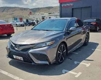 Toyota Camry 2019 თბილისი