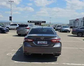 Toyota Camry 2019 თბილისი