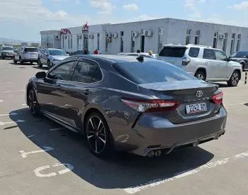 Toyota Camry 2019 თბილისი