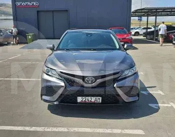 Toyota Camry 2019 თბილისი - photo 2