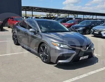 Toyota Camry 2019 თბილისი - photo 3