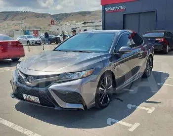 Toyota Camry 2019 თბილისი - photo 1