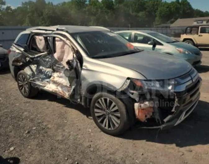 Mitsubishi Outlander 2020 Тбилиси - изображение 3