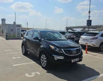 Kia Sportage 2015 Tbilisi