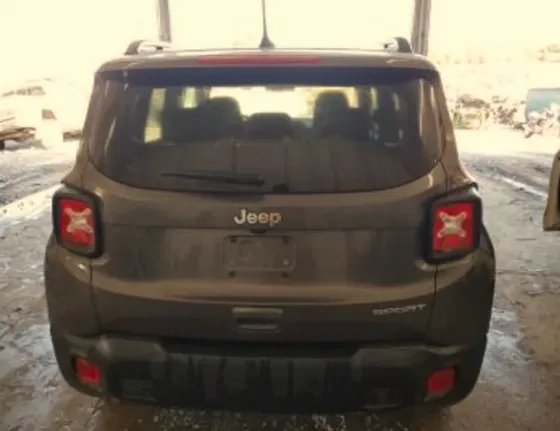 Jeep Renegade 2020 თბილისი