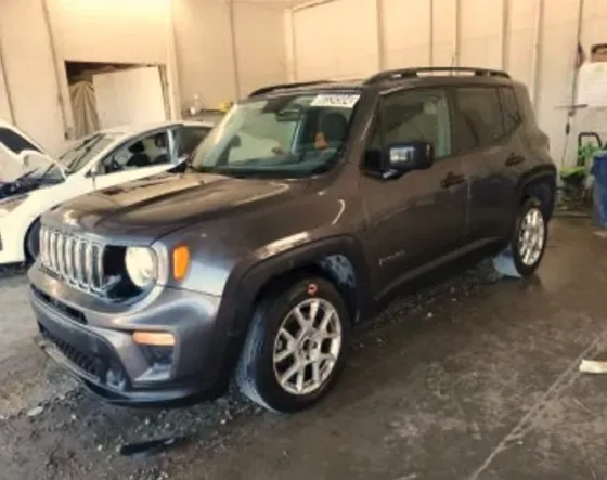 Jeep Renegade 2020 თბილისი