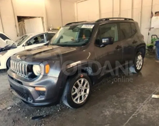 Jeep Renegade 2020 თბილისი - photo 1