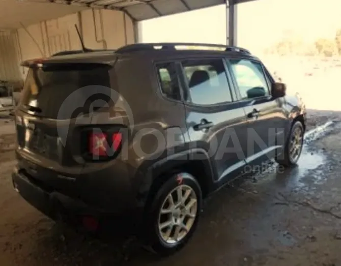 Jeep Renegade 2020 თბილისი - photo 3