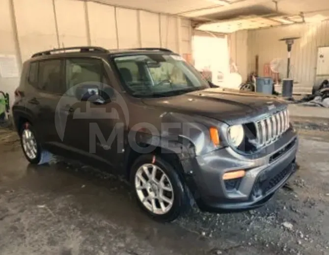 Jeep Renegade 2020 თბილისი - photo 4