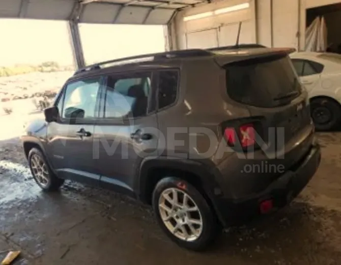 Jeep Renegade 2020 თბილისი - photo 2